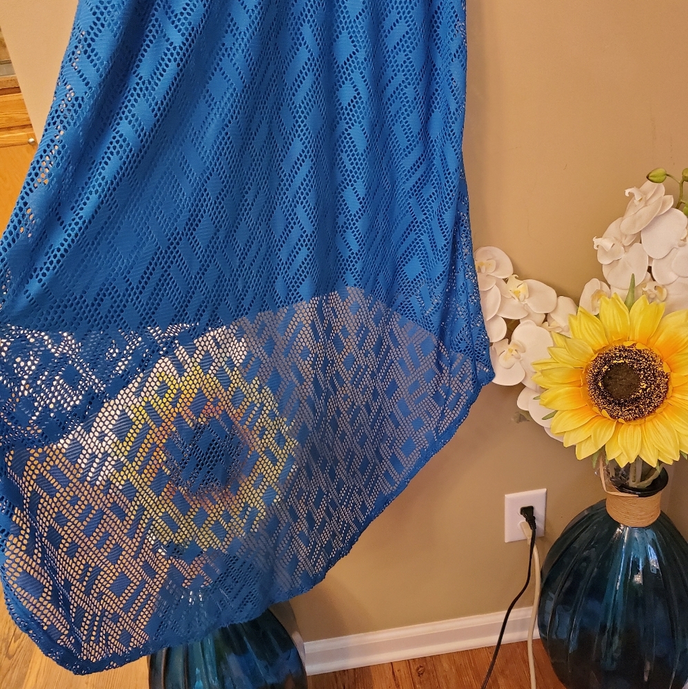 πππCrochet High low dress - Picture 5 of 8